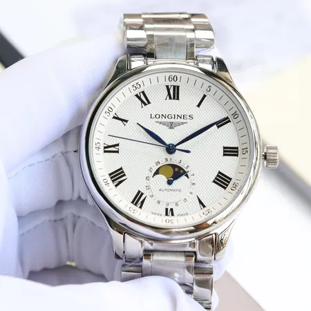 ロンジン 腕時計