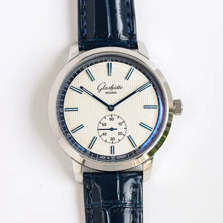 グラスヒュッテ・オリジナル 腕時計
