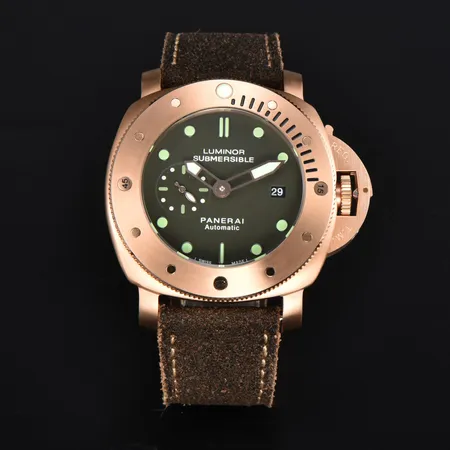 オフィチーネ パネライ 腕時計