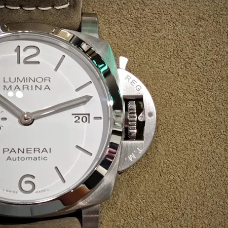 オフィチーネ パネライ 腕時計