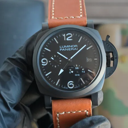 オフィチーネ パネライ 腕時計