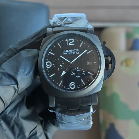 オフィチーネ パネライ 腕時計