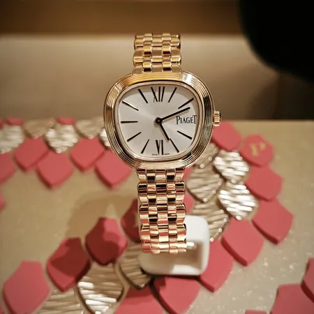 ピアジェ 腕時計