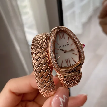 ブルガリ 腕時計