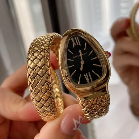 ブルガリ 腕時計