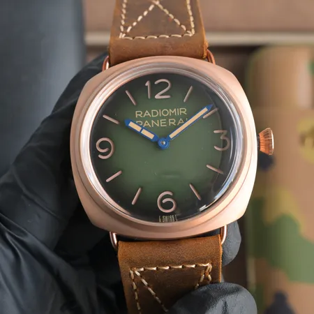 オフィチーネ パネライ 腕時計