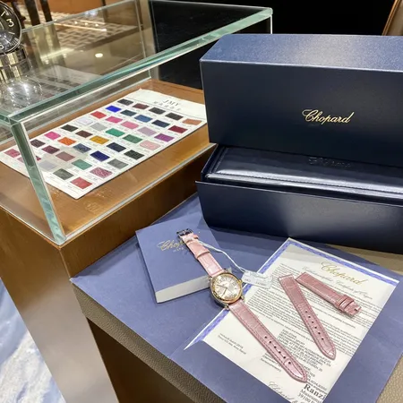 ショパール 腕時計