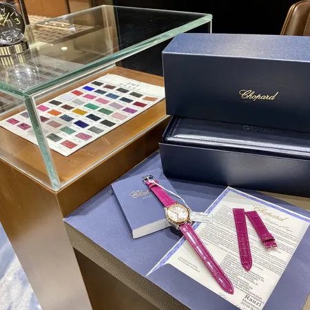 ショパール 腕時計