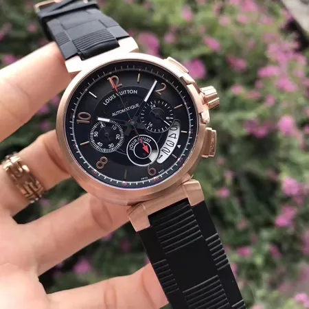 ルイヴィトン 腕時計