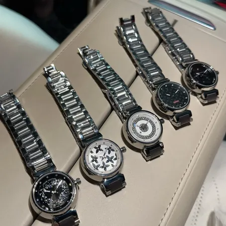 ルイヴィトン 腕時計