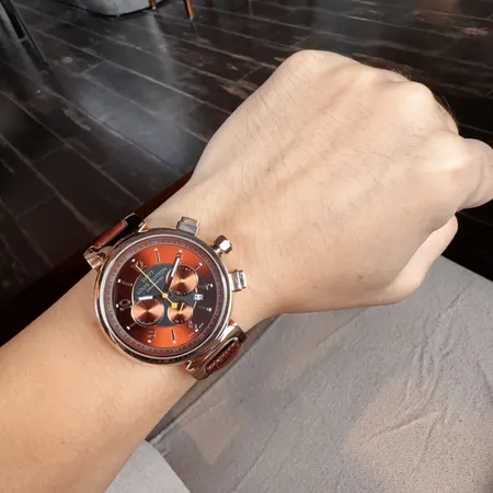 ルイヴィトン 腕時計