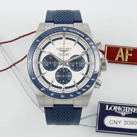 ロンジン 腕時計