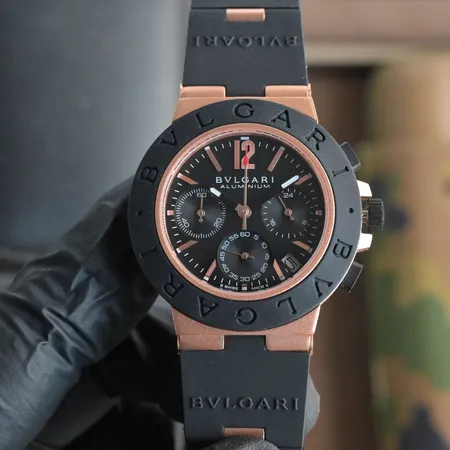 ブルガリ 腕時計