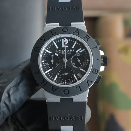 ブルガリ 腕時計