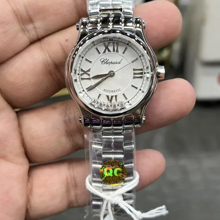 ショパール 腕時計