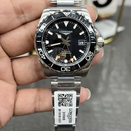 ロンジン 腕時計