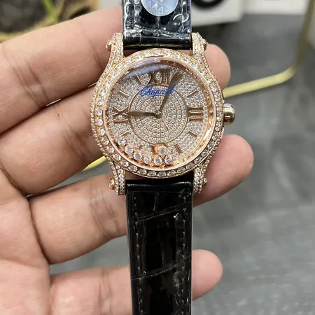 ショパール 腕時計