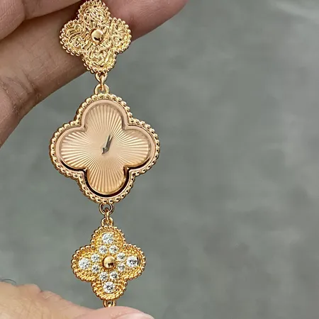 ヴァン クリーフ＆アーペル 腕時計