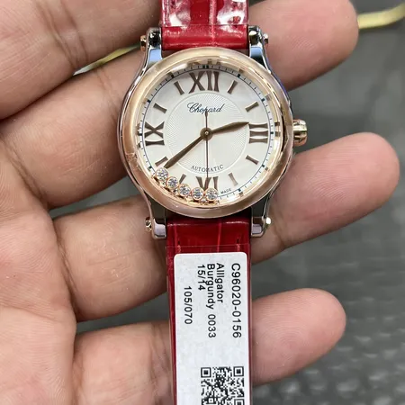 ショパール 腕時計