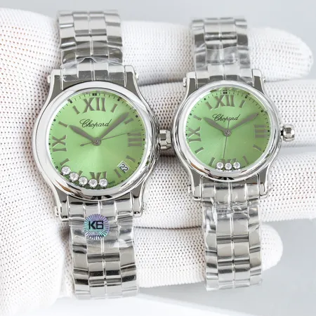 ショパール 腕時計