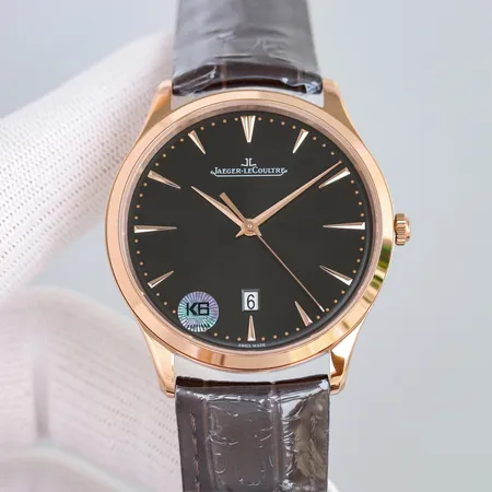 ジェー・ルクルト 腕時計