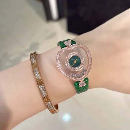 ショパール 腕時計