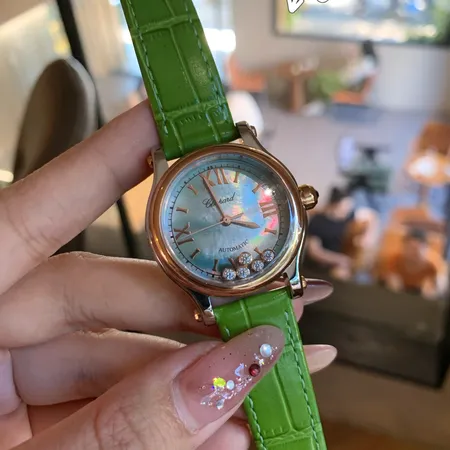 ショパール 腕時計