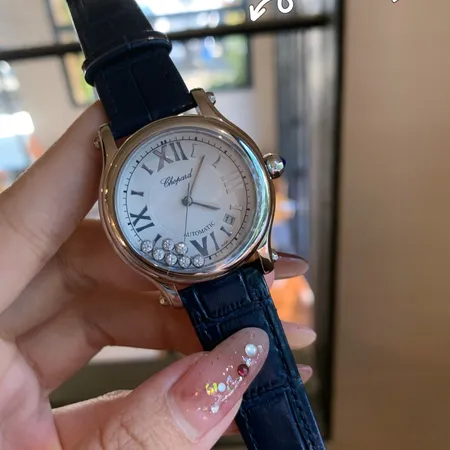 ショパール 腕時計