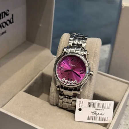 ショパール 腕時計