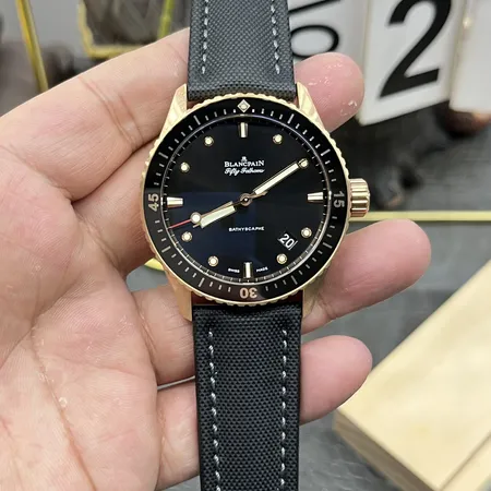 ブランパン 腕時計