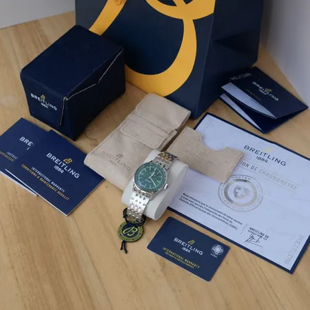 ブライトリング 腕時計