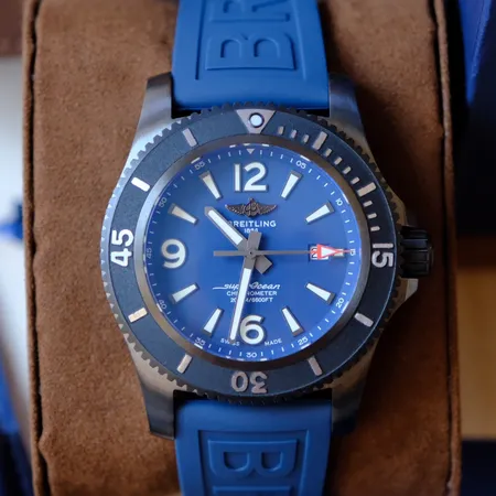 ブライトリング 腕時計