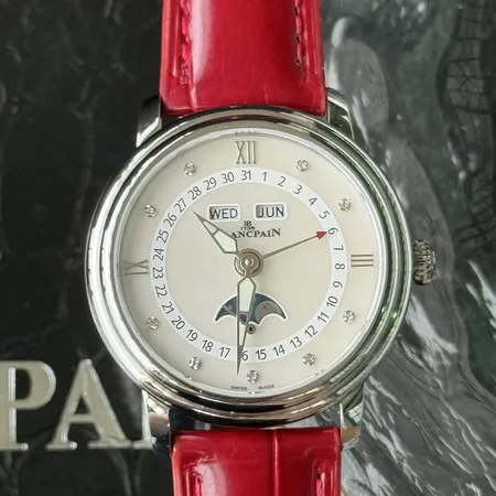 ブランパン 腕時計