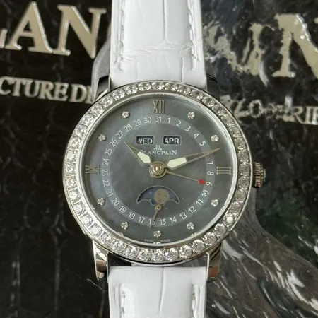 ブランパン 腕時計