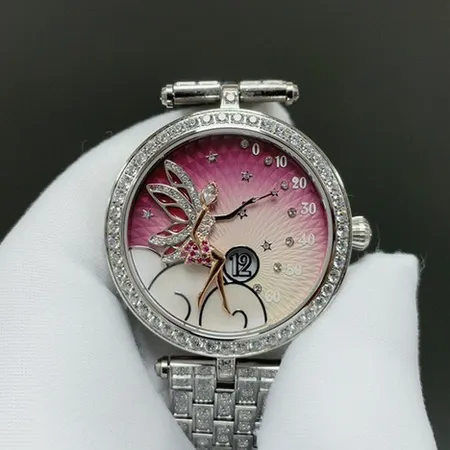 ヴァン クリーフ＆アーペル 腕時計