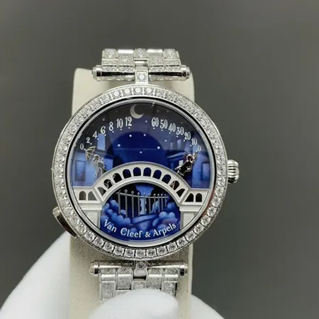 ヴァン クリーフ＆アーペル 腕時計