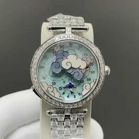 ヴァン クリーフ＆アーペル 腕時計