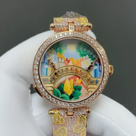 ヴァン クリーフ＆アーペル 腕時計