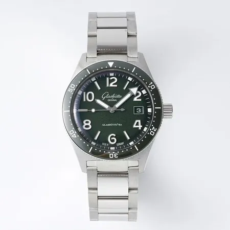 グラスヒュッテ・オリジナル 腕時計