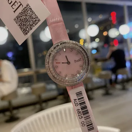 ピアジェ 腕時計
