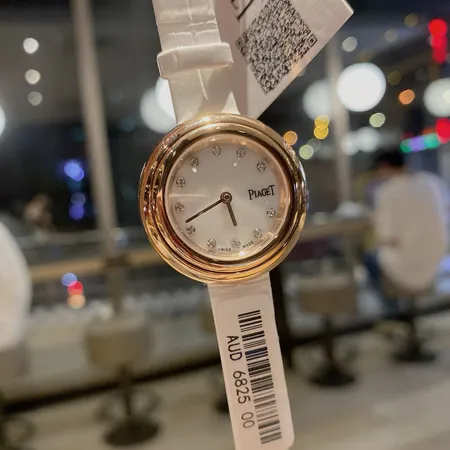 ピアジェ 腕時計