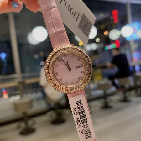 ピアジェ 腕時計
