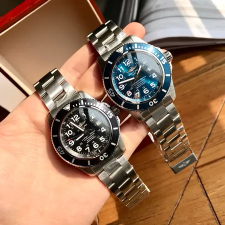 ブライトリング 腕時計