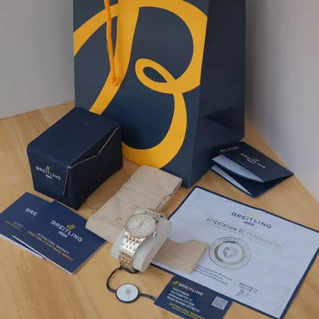 ブライトリング 腕時計