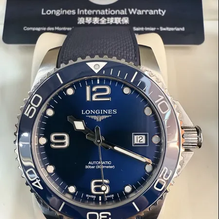 ロンジン 腕時計