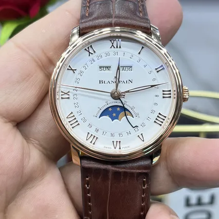 ブランパン 腕時計