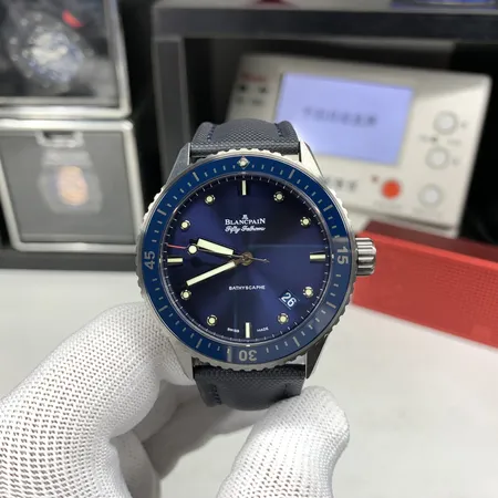 ブランパン 腕時計