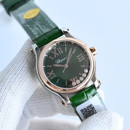 ショパール 腕時計