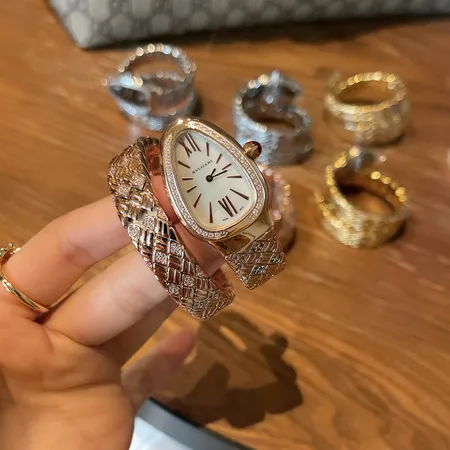 ブルガリ 腕時計