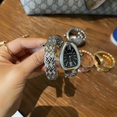 ブルガリ 腕時計